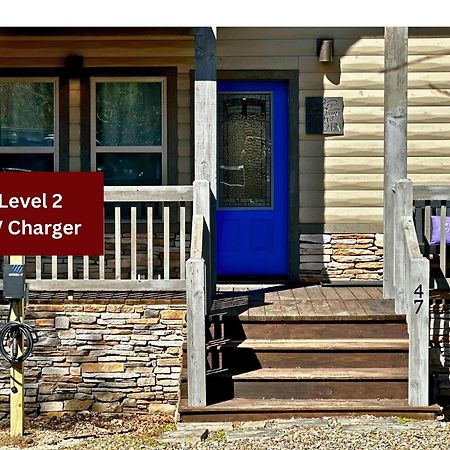 King Suite! Hot Tub, Arcade Games, L2 Ev, Fire Pit, Kids Playset, Ping Pong, Dog Friendly Broken Bow Exterior photo